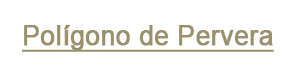 Logo de Comunidad de Propietarios Polígono de Pervera